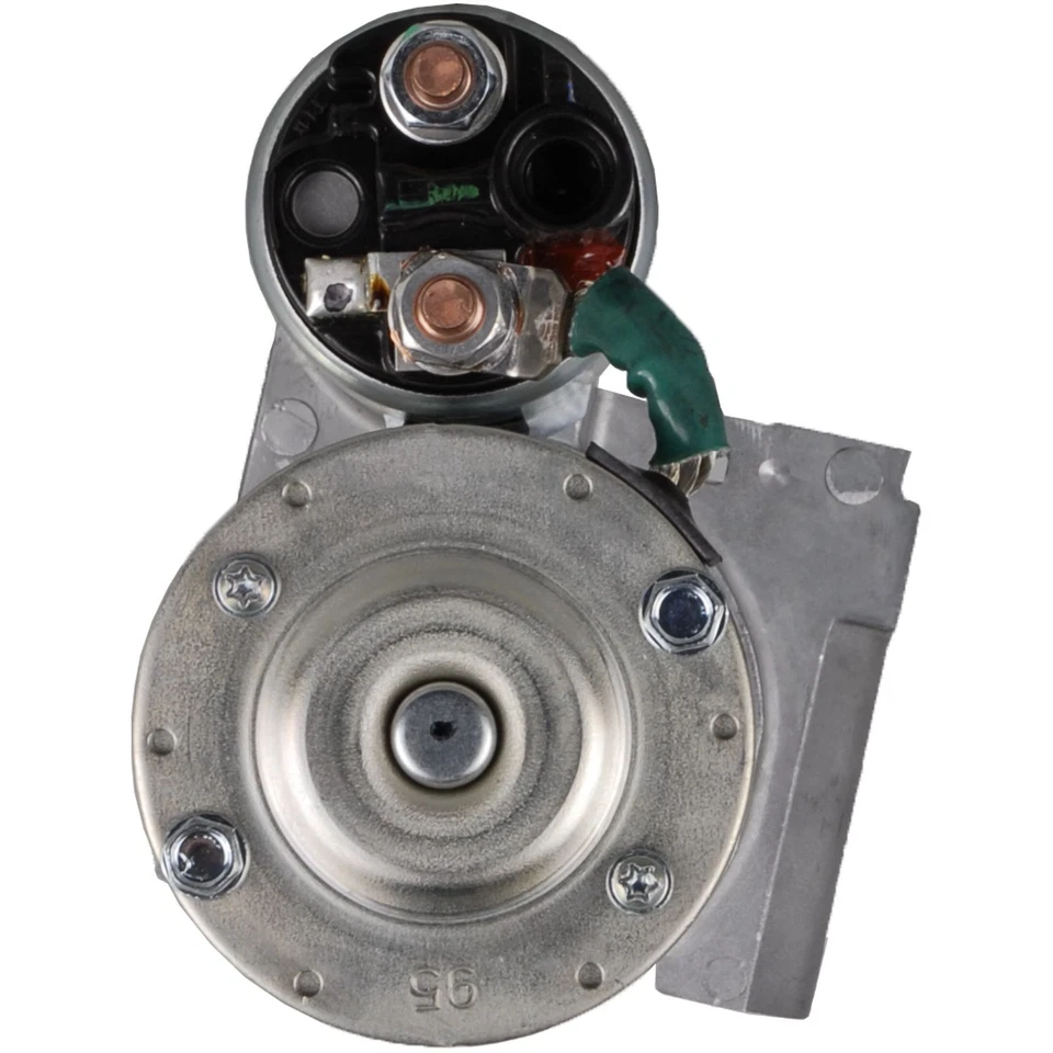 Motor de arranque AC Delco 337-1201 para Chevrolet Corvette 06-13 Foto 3 de 4