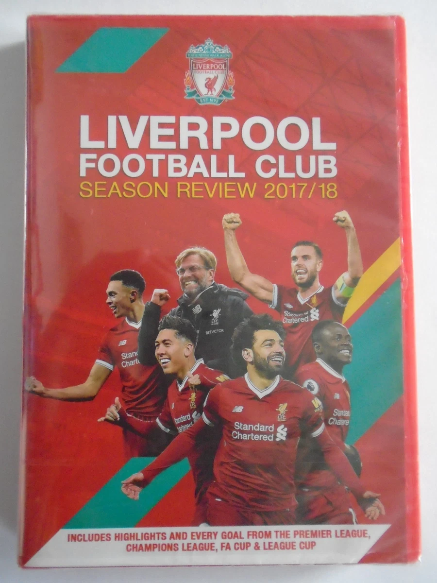 Liverpool Season Review for sale | eBay UK