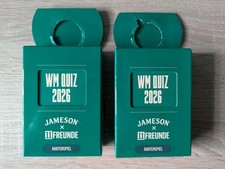JAMESON WM QUIZ 2026 JAMESON X 11 FREUNDE KAR...
