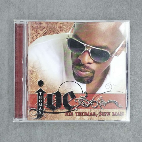 Joe Thomas, New Man Music