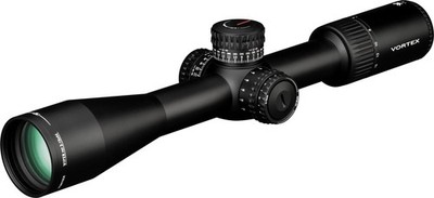 Vortex Viper PST Gen II 3-15x44 FFP EBR-7C MOA PST-3156