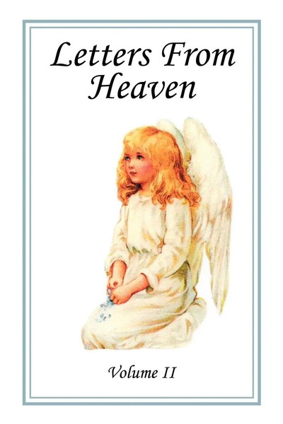 Laudem Gloriae | Letters From Heaven, Vol. 2 | Taschenbuch | Englisch (2010)-image