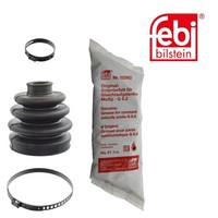 Febi Bilstein Faltenbalgsatz, Antriebswelle 17084 FüR Mazda Nissan, Vorderachse
