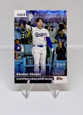 2025 Topps Series 1 SHOHEI OHTANI 2024 Greatest Hits #GH-25 Base Insert