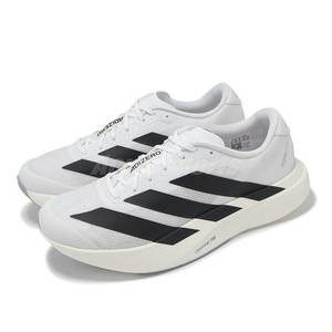 Image of adidas Adizero Evo SL M Footwear White Core Black Men Road Running Shoes JH6206