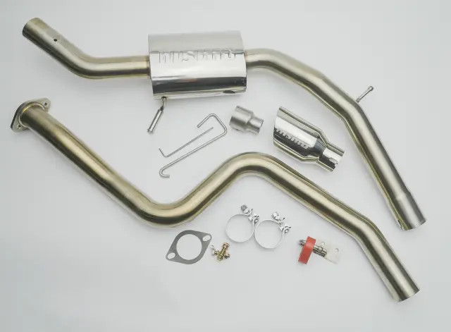 Genuine Nismo NISMO B18 Sentra Cat Back Exhaust B0100B18CB