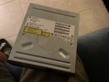 HL GH80N Super Multi DVD Rewriter Internal SATA Drive TESTED GOOD