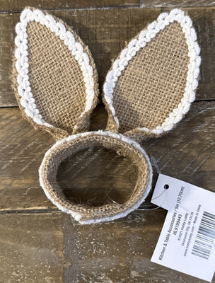 Hobby Lobby Easter 5'' Napkin Ring-Brand New-SHIPS N 24 HOURS