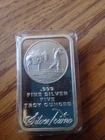 5 oz silver bar SilverTowne