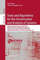 Tools And Algorithms For The Construction And Analysis Of Systems Legay (U. A.)