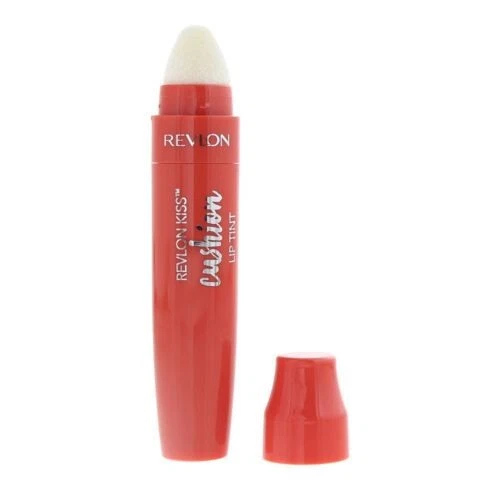 Revlon Kiss Cushion Lip Tint - 250 High End Coral - 0.18 Fl Oz - Image 2 of 4