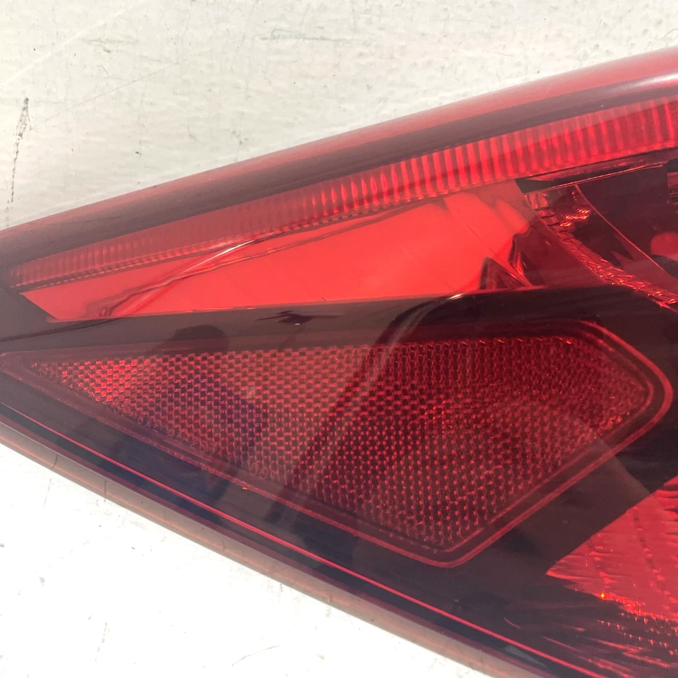 Acura TLX 2015 2016 2017 LED luz trasera exterior conductor izquierda OEM 1420 Foto 4 de 4