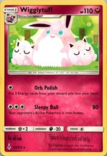 Wigglytuff 135/214 Rare Unbroken Bonds Pokemon Lightly Played on eBay