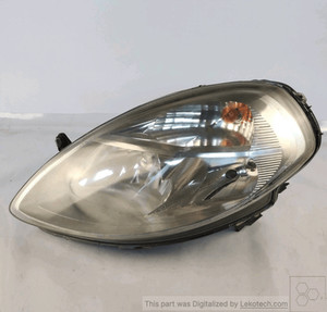 51774225 Projektor Rechts LANCIA YPSILON (TE) 1.4 16V Oro Ber. 3p/b/1368cc