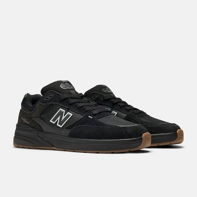 New Balance Numeric 933 Andrew Reynold's - Black/Black - Men's 7.5 / Women's 9