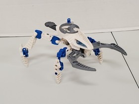 LEGO BIONICLE Visorak Suukorak (8747) 100% Complete 🔥