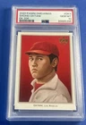 2020 Diamond Kings Shohei Ohtani DK 206 PSA 10
