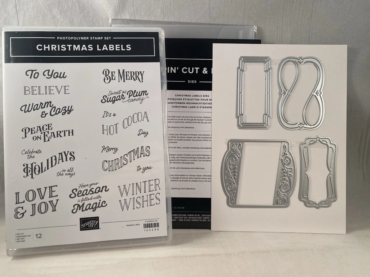 Stampin Up Christmas for sale | eBay