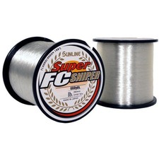 Sunline Super Fc Sniper Fluorocarbon 660 Yard...