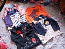 Baby Boys Long Sleeved Tops