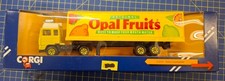 Corgi Volvo Container Truck (Opal Fruits) Die Cast Model (C1231)