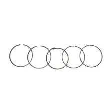 New 1.5mm Over Piston Rings Fits Kawasaki By 51-257-09