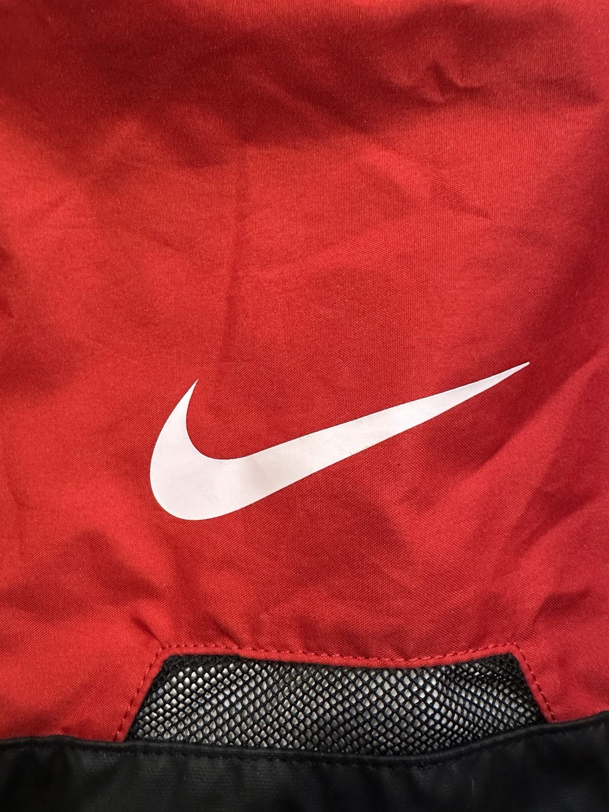 Nike String Bag Drawstring Backpack Gym Sack Bag … - image 2