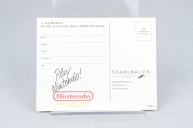 Nintendo NES *The Guardian Legend* IMBALLO ORIGINALE CIB PAL B GD-FRG +