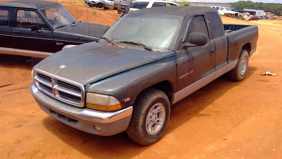 Luz de estacionamiento/esquina del conductor lámpara de giro compatible con 98-04 DAKOTA 246451 Foto 2 de 4