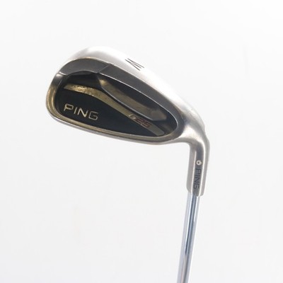 Ping G25 W Pitching Wedge White Dot Steel CFS S Stiff Flex Right-Handed P-158091