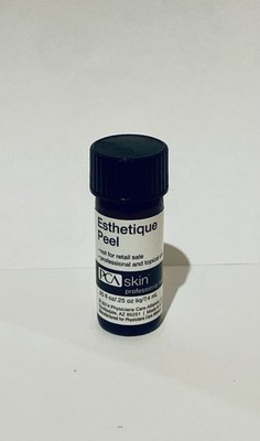  NEW UNSEALED PCA SKIN PROFESSIONAL ESTHETIQUE PEEL 7 ML 0.25 OZ  