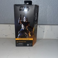 Hasbro Star Wars The Black Series ARC Trooper Fives New