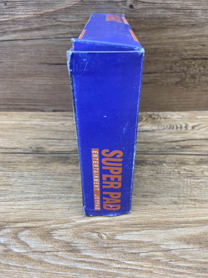 Super Nintendo SNES Super Pad Controller Brand New YOBO GAMEWARE - Image 4 of 4