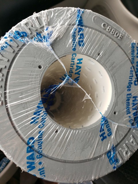 hayward c4030 filter cartridge replacement