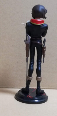 Figurine Albator 30cm - Medicom Real Action Heroes - Galaxy Express 999
