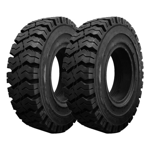 700x12 FORKLIFT SOLID TIRE WHEEL ASSEMBLY 70012 12x5 8 HOLE RIM