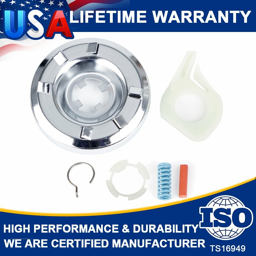 Washer Clutch Assembly #285785 For Whirlpool & Kenmore Washing Machines