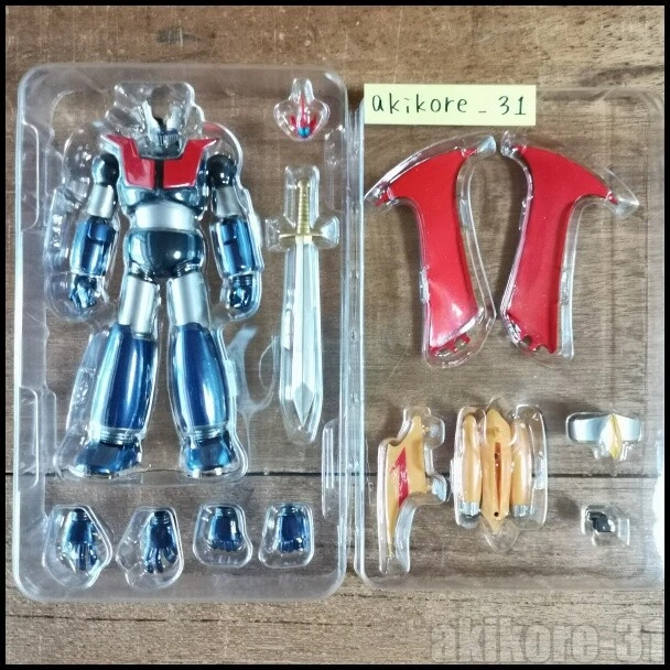 Mazinger z cheap kurogane finish