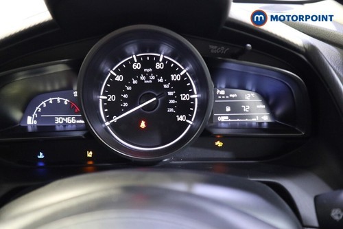 2021 Mazda Mazda2 1.5 Skyactiv G SE-L Nav 5dr Hatchback Petrol Manual - Picture 13 of 24