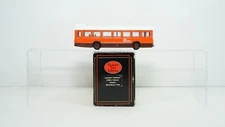 EFE Gilbow 1/76 Leyland National Greater Manchester Transport Bus 14402 NEW W20
