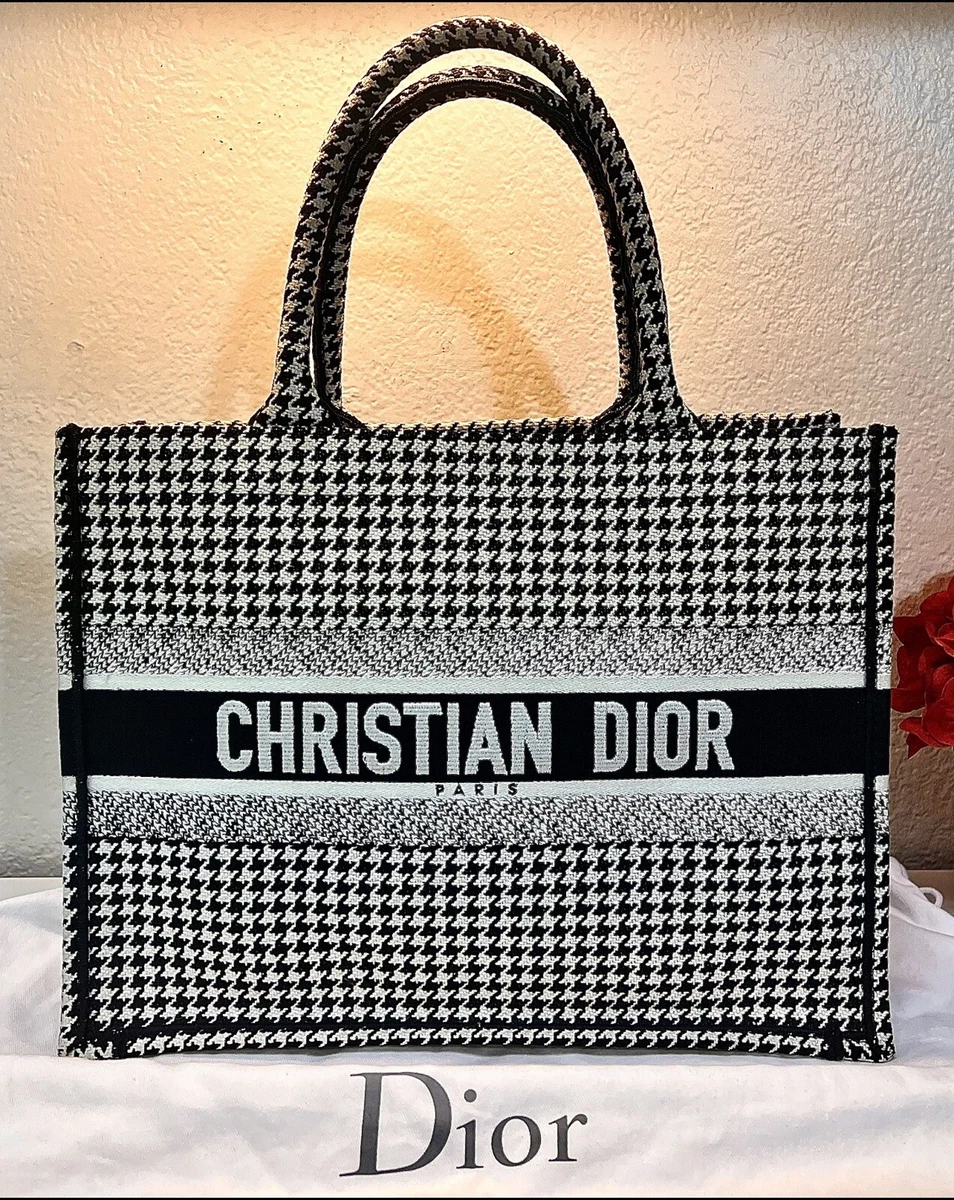 Christian Dior Small Dior Book Tote