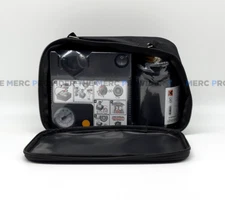 Universal Tire Mobility Repair Kit with Air Compressor & Sealant Liquid 450 mL