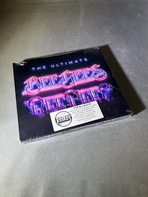 The Bee Gees - The Ultimate Bee Gees - The Bee Gees CD NEW FACTORY SEALED!!!