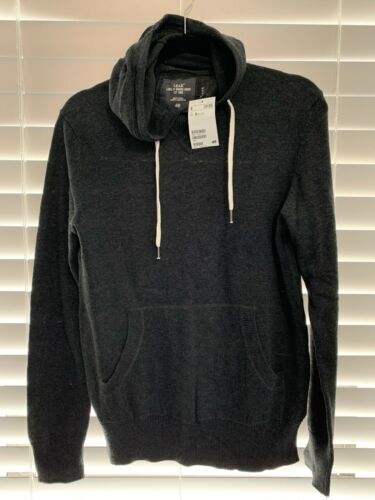 H&M L.A. Core Tennis League Men's Relaxed Fit Printed Hoodie H&M L.A. Core Tennis League Men's Relaxed Fit Printed Hoodie