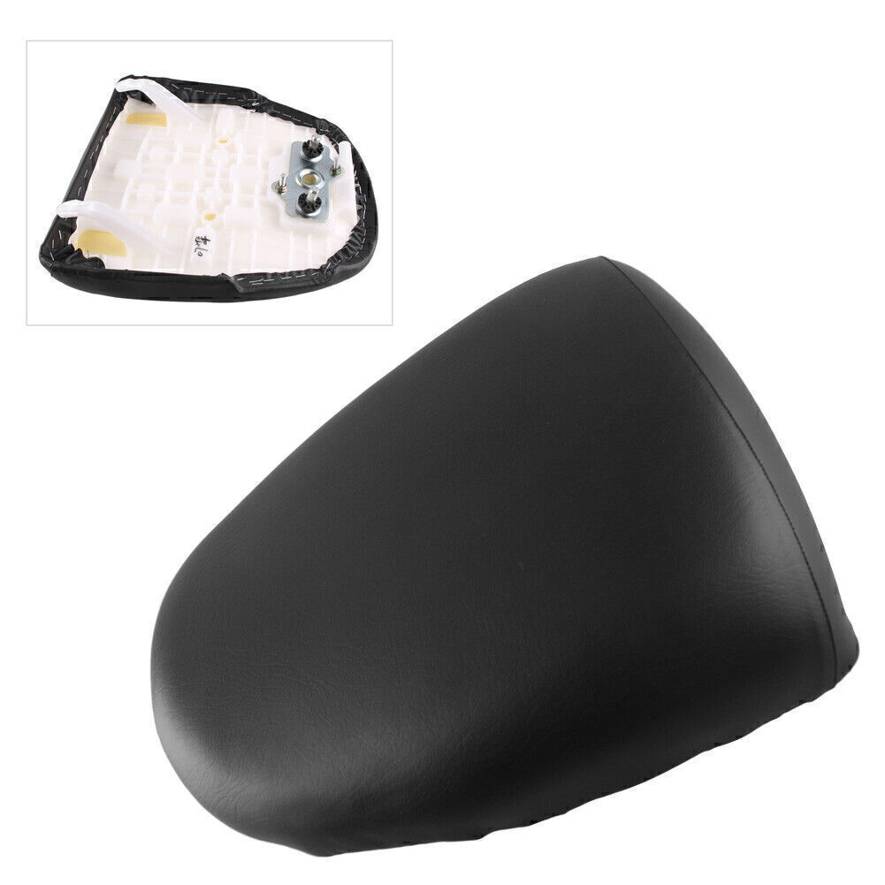 Gloss Black Rear Seat Cowl For Suzuki Hayabusa GSXR1300 1997-2007 - Solo Seat Cover, ABS Plastic