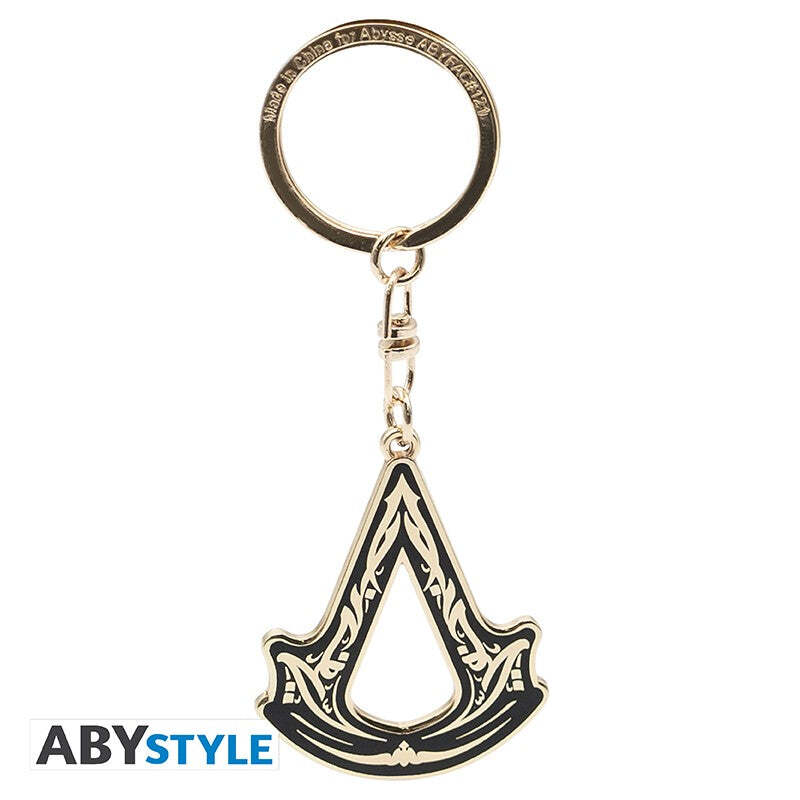 ABYSTYLE ASSASSIN'S CREED - Portachiavi: "Crest Mirage"