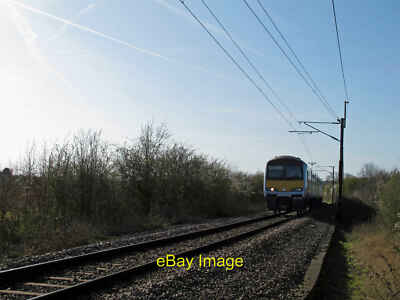 Photo 12x8 Train to Southminster Althorne Greater Anglia electric multiple c2012