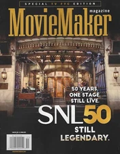 Movie Maker Magazine Issue 155 Spring 2025