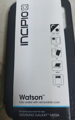 watson folio wallet with removable case