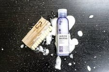 JASON MARKK PREMIUM SHOE CLEANER KIT 4OZ BOTTLE AND BRUSH 